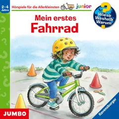 Mein erstes Fahrrad (Wieso? Weshalb? Warum? JUNIOR, Folge 80)