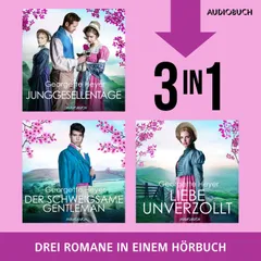 Junggesellentage, Der schweigsame Gentleman & Liebe unverzollt