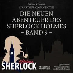 Die neuen Abenteuer des Sherlock Holmes (Band 9)