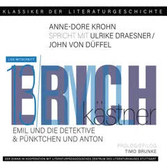Ein Gespräch über Erich Kästner: "Pünktchen und Anton" + "Emil und die Detektive"