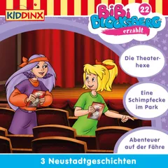 Bibi erzählt, Folge 22: Neustadtgeschichten