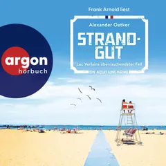 Strandgut - Luc Verlains überraschendster Fall
