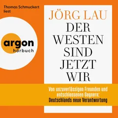 Der Westen sind jetzt wir