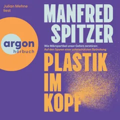 Plastik im Kopf