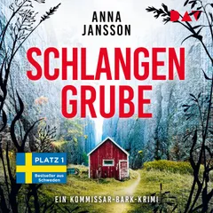 Schlangengrube. Ein Kommissar-Bark-Krimi (Band 6)