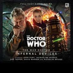 Doctor Who - The War Doctor - Infernal Devices