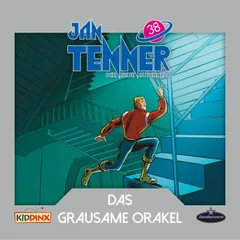 Der neue Superheld, Folge 38: Das grausame Orakel