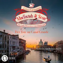 Der Tote im Canal Grande
