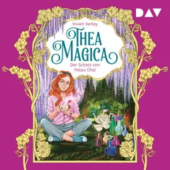 Thea Magica – Teil 2: Der Schatz von Palau Chai