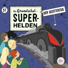 Folge 57: Der Geisterzug