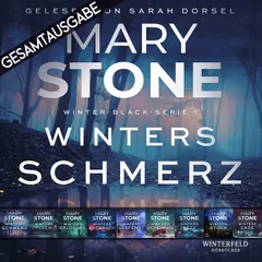 Winters Schmerz - Gesamtausbabe Staffel 1  ( Winter-Black Band 1 -9 )