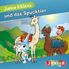 Junior & Klexx und das Spucktier