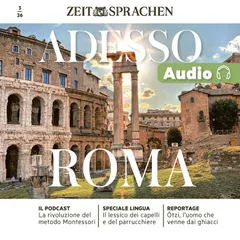 Italienisch lernen Audio – Roma