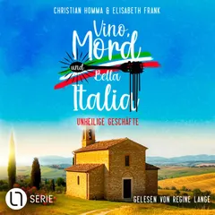 Unheilige Geschäfte - Vino, Mord und Bella Italia!, Folge 8