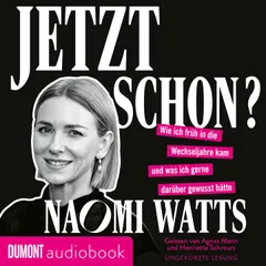 Jetzt schon?