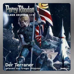 Perry Rhodan Silber Edition 119: Der Terraner