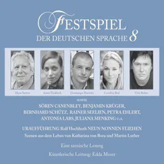 Neun Nonnen fliehen