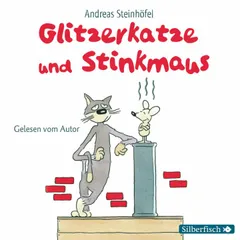 Glitzerkatze und Stinkmaus