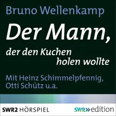 Der Mann, der den Kuchen holen wollte