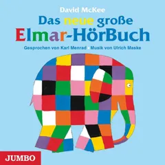Das neue große Elmar-Hörbuch