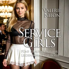 Service Girls | Fünf Frauen und ihre Leidenschaft im Beruf