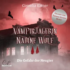 Vampirjägerin Nadine Wolf