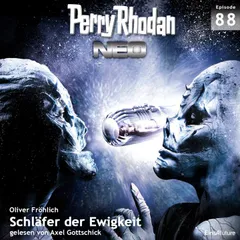Perry Rhodan Neo 88: Schläfer der Ewigkeit