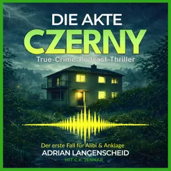 Die Akte Czerny: True Crime Podcast Thriller.
