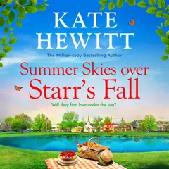 Summer Skies Over Starr's Fall
