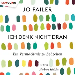 Ich denk nicht dran