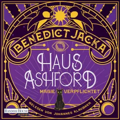 Haus Ashford - Magie verpflichtet