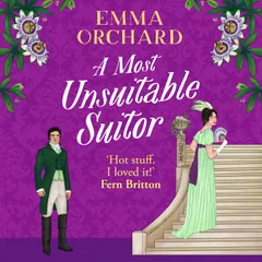 A Most Unsuitable Suitor - Spicy Regency Romances