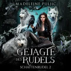 Gejagte des Rudels (Schattenrudel 2)