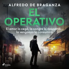 El operativo (Serie David Ribas 1)