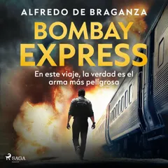 Bombay express (Serie David Ribas 4)