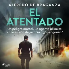 El atentado (Serie David Ribas 2)