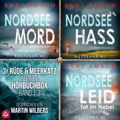 Die Nordsee-Kommissare Sammelband 1