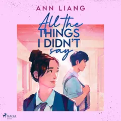 All the things I didn't say