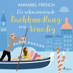 Die schwimmende Buchhandlung von Venedig