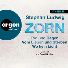 Zorn - 3 Thriller - Tod und Regen & Vom Lieben und Sterben & Wo kein Licht