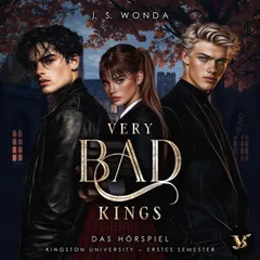 Very Bad Kings (Kingston University, 1. Semester) – Das Hörspiel