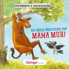 Die große Hörspielbox von Mama Muh