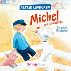 Alles von Michel aus Lönneberga. Die große Hörspielbox