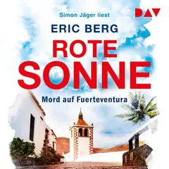 Rote Sonne. Mord auf Fuerteventura