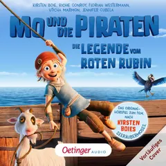 Mo und die Piraten - Die Legende vom Roten Rubin