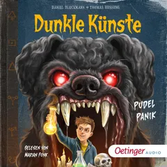 Dunkle Künste 1. Pudel-Panik