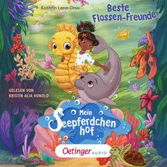 Mein Seepferdchenhof 3. Beste Flossen-Freunde
