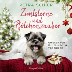 Zimtsterne und Pfötchenzauber
