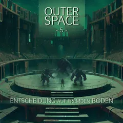 Entscheidung auf fremden Boden