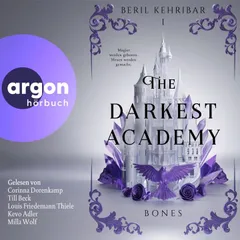 The Darkest Academy 1 - Bones